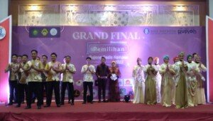 Hari Puncak, Grand Final Pemilihan Bujang Gadis Kampus Poltekkes Palembang 2022