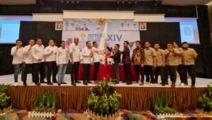 Indra Rusadi Harahap Terpilih Jadi Ketua HIPMI Palembang