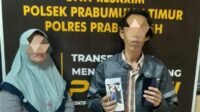 2 Penadah HP Curian, Dibekuk Tim Singo Polsek Prabumulih Timur
