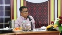 Pj Gubernur Sulbar Minta OPD Percepat Belanja