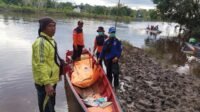 Korban Kecelakaan Speedboat di Sungai Manday Ditemukan