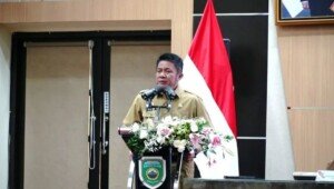 Pembangunan Jalan tak Sinkron