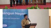 Bupati dan Wabup Ikuti Rakor dengan BPS, Pemkab OKU Timur Dukung Penuh REGSOSEK