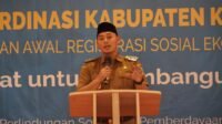 Wabup Kapuas Hulu Minta Dukungan untuk Mendampingi Regsosek