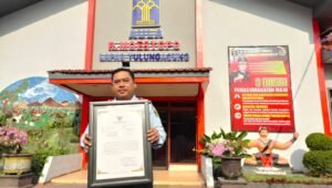 Kalapas Tunggul Buwono Beberkan Asal Usul R. Moestopo Sebagai Nama Auditorium Lapas IIB Tulungagung