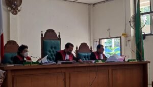 Pemilik 47 Butir Pil Ekstasi Divonis 7,6 Tahun 