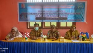 DP3AP2KB Fakfak Sosialisasikan Advokasi Pendampingan di Distrik Tomage