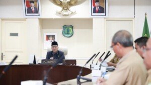 Kenaikan BBM, Pemkab Muba Akan Kucurkan Rp15 Miliar Lebih untuk Tangani Dampak Inflasi