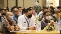Bupati Kapuas Hulu Ikuti Rakor bersama Apkasi dan KemenPAN-RB