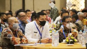 Bupati Kapuas Hulu Ikuti Rakor bersama Apkasi dan KemenPAN-RB