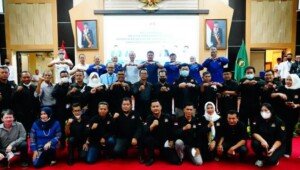 Gubernur Sumsel Pinta HNSI Jadi Penyuplai Bahan Bakar di SPBN