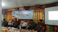 Realisasi Dana APB Nagari Pasir Lawas Tahun 2021 Dipertanyakan