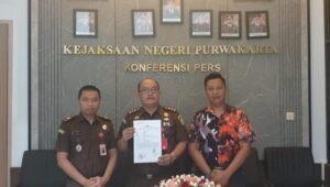 Kejaksaan Purwakarta Laporkan Alvin Lim Atas Kasus Dugaan Pencemaran Nama Baik