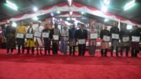 HUT Sulbar ke- 18, Akselerasi Pembangunan dengan Kolaborasi