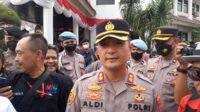 Kapolres Karawang Pastikan Tetapkan Tersangka Penganiaya Wartawan
