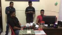 Wartawan di Lhokseumawe Jadi Korban Salah Tangkap, Kapolres Aceh Utara Minta Maaf