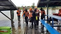 Warga Mentebah Kapuas Hulu Korban Laka Air Akhirnya Ditemukan