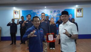 Ini Harapan Wabup Kapuas Hulu ke DPC Gradasi
