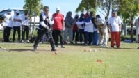 Akmal Malik Dorong Olahraga Gateball Digelorakan ke Seluruh Sekolah se- Sulbar
