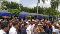 Menteri BUMN Erick Thohir Kunjungi Purwakarta