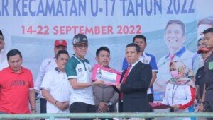 AAL Juarai Turnamen U-17, Ratu Dewa : Akan Bertemu PS Palembang