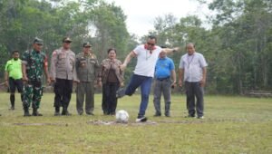 Turnamen Sejiham 2022, Wabup Kapuas Hulu Sampaikan Ini