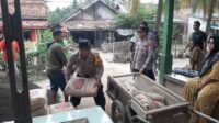 Kapolres Karawang Renovasi Rumah Mengaji