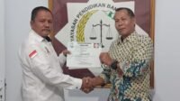 Terima Sertifikat Paralegal, Ini Harapan Awang