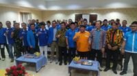 Penjabat Sekda Buka Musda XIV KNPI, Begini Pesan Ketua MPI Purwakarta