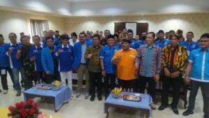 Penjabat Sekda Buka Musda XIV KNPI, Begini Pesan Ketua MPI Purwakarta