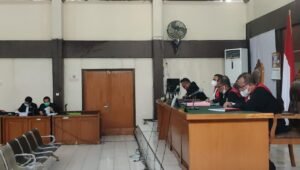 Dalizon Dituntut Empat Tahun Penjara