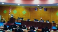 Begini Jawaban Bupati Terkait Pandangan Fraksi Terhadap Raqan Perubahan APBK 2022