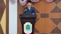 Bupati Kapuas Hulu Minta OPD Evaluasi Penyerapan Anggaran