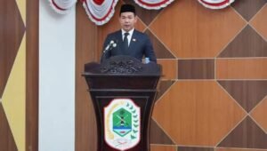 Bupati Kapuas Hulu Minta OPD Evaluasi Penyerapan Anggaran