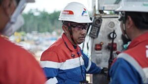 PEP Adera Field Sukses Temukan Gas dan Kondensat BNG B1 Benuang PALI