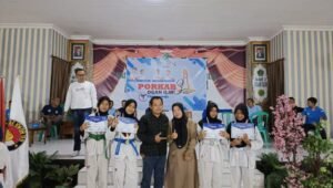 Porkab Ogan Ilir III, Pemulutan Barat Raih 25 Medali