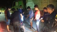 Antisipasi Kejahatan Jalanan, Polsek Indralaya Razia Pengendara