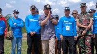 Edukasi Masyarakat Kawasan Hutan Lawan Mafia Lahan
