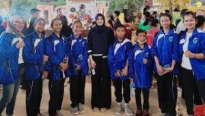 Persani Batanghari Sabet Lima Medali Perunggu di Event Kejurprov