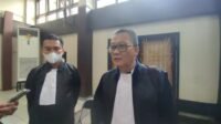 Sidang Kasus Dugaan Korupsi Pembangunan Turab RS Kundur Jilid II Jerat 2 Terdakwa Digelar Perdana