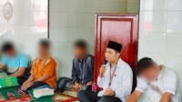 Penyuluh Agama Kemenag Ajak WBP Rutan Prabumulih Selalu Mensyukuri Segala Nikmat Allah SWT