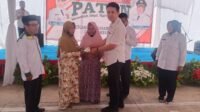 Gebyar PATEN tanpa Kehadiran Bupati dan Wabup, Camat Karawang Timur: Mungkin Sibuk
