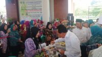 Lomba Kreasi Pangan Olahan Berbahan Baku Tepung Umbi-umbian, Bangkitkan Ekonomi Rumah Tangga