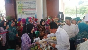 Lomba Kreasi Pangan Olahan Berbahan Baku Tepung Umbi-umbian, Bangkitkan Ekonomi Rumah Tangga