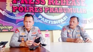 Sukseskan Porseniwada di Kota Nanas, Kabagops Helmi: Terjunkan Personil Sesuai Eskalasi Kegiatan