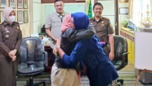 Damai, Kejari Prabumulih Lakukan RJ Kasus Penganiayaan