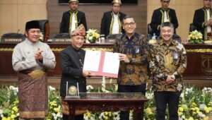 PGN Pusat Beri Kado Sambungan 2.500 Jargas untuk Warga Muba