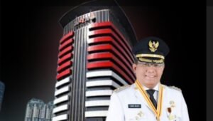 KPK Ajukan Kasasi Pengurangan Hukuman Dodi Reza