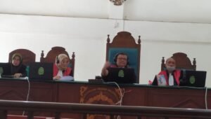 Pemilik Ganja Seberat 10,45 Gram, Divonis 4 Tahun Penjara