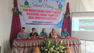 Kelurahan Nagrikidul Purwakarta Gelar Sosialisasi Program Keluarga Sehat Tanggap dan Tangguh Bencana